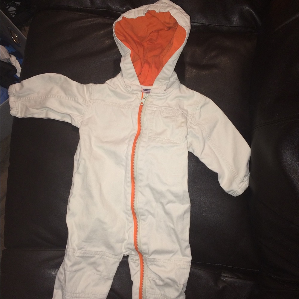 Old navy baby winter one piece